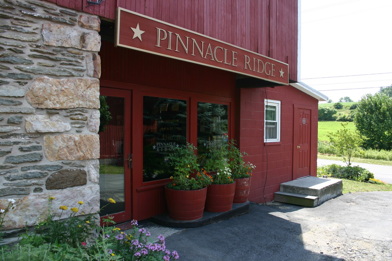 pinnacle wine