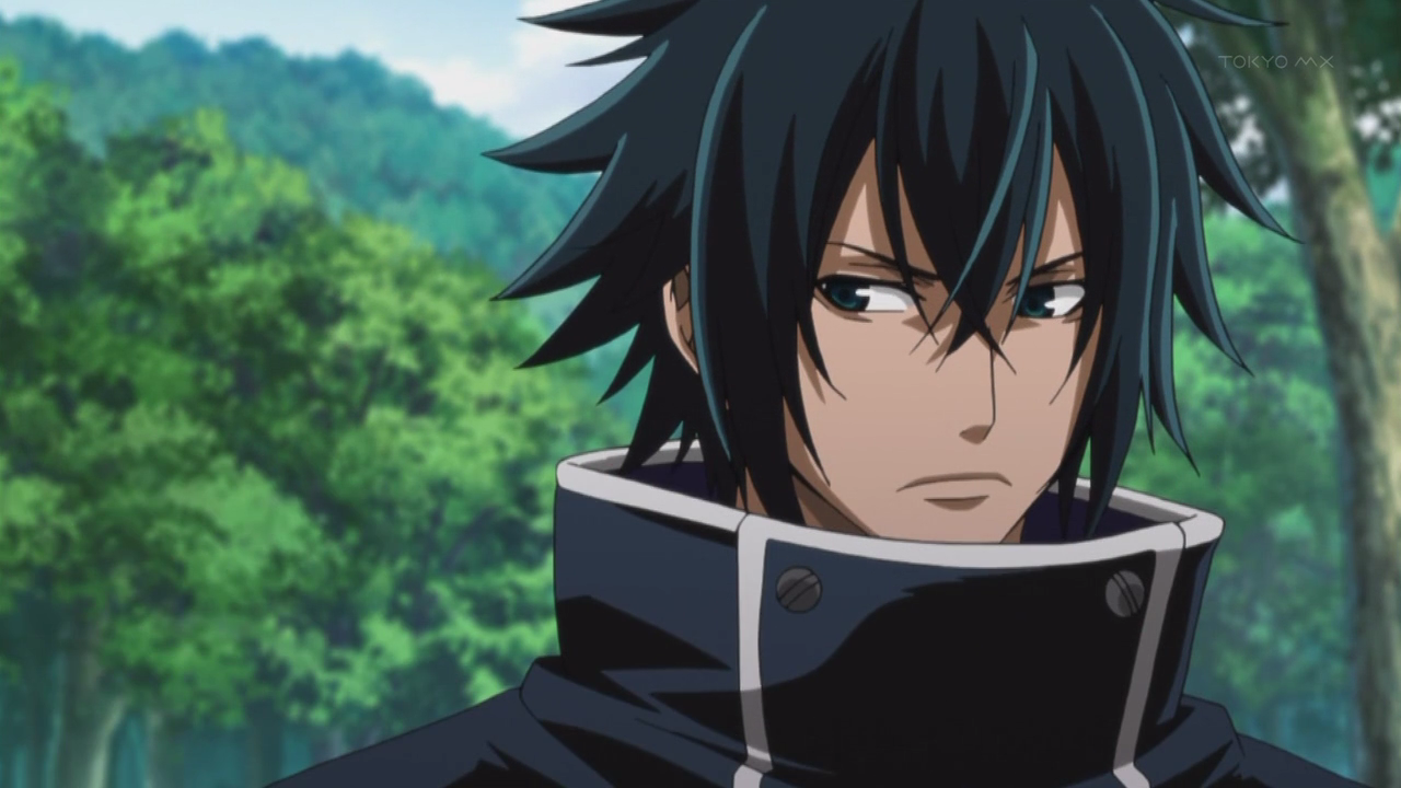[e]-san: Brave 10 Episode 1