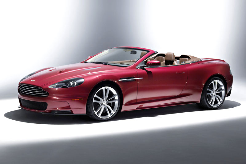 Top Gear 2010 Aston Martin Dbs Volante