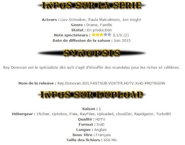 Nnt Saison 3 Episode 10 Vostfr