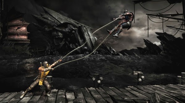 download mortal kombat x for pc highly compressed mediafire