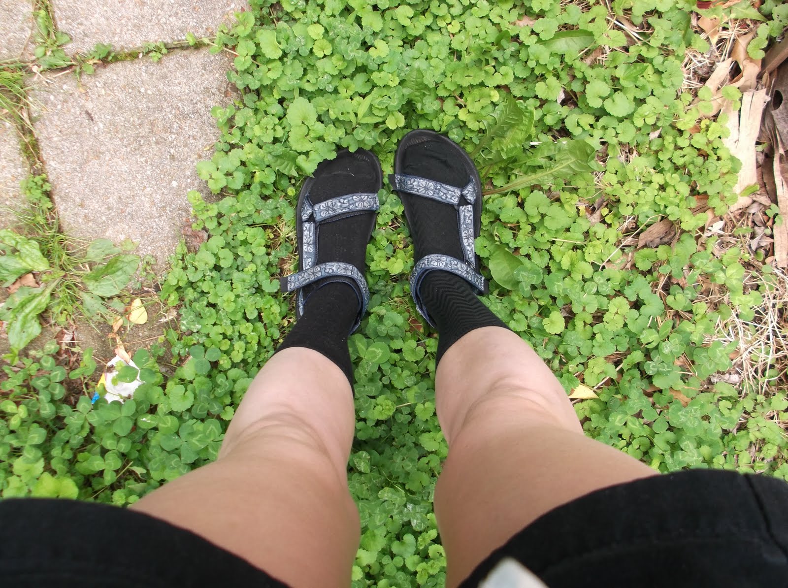 fancy tevas