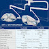LED LAMPU OPERASI F8080