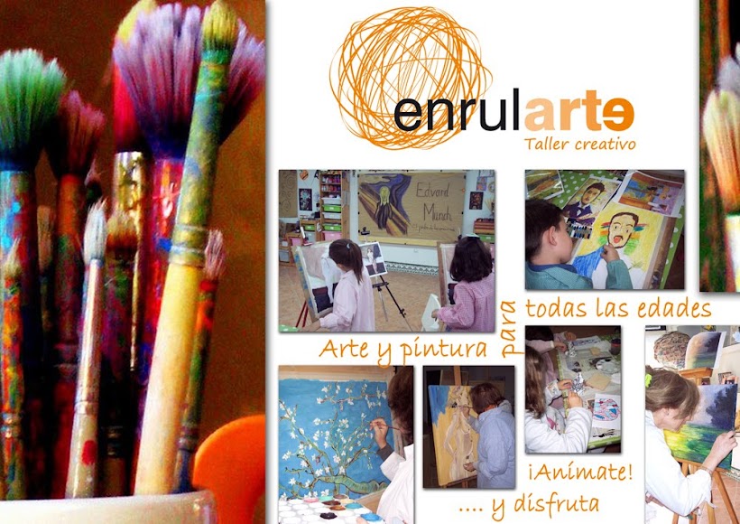 ENRULARTE TALLER CREATIVO