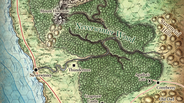 lost mine of phandelver maps download lost mine of phandelver maps download