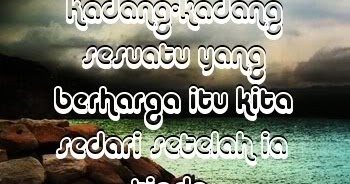 Lingkaran Kehidupan 2: Kalau Sudah Tiada Baru Terasa