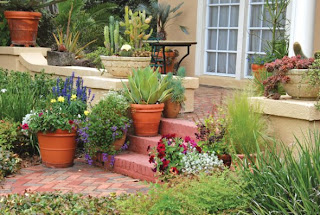 New home designs latest.: Home garden designs ideas.