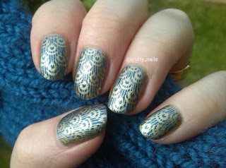 Mentality Beige Opaque and Emily de Molly EDM04