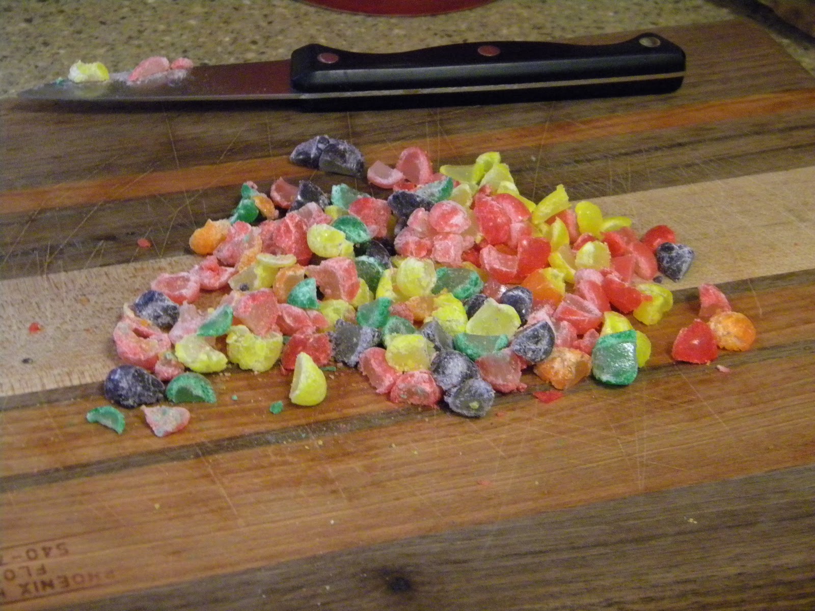 The Path Before Me Recipe of the Week Jelly Bean Cupcakes and