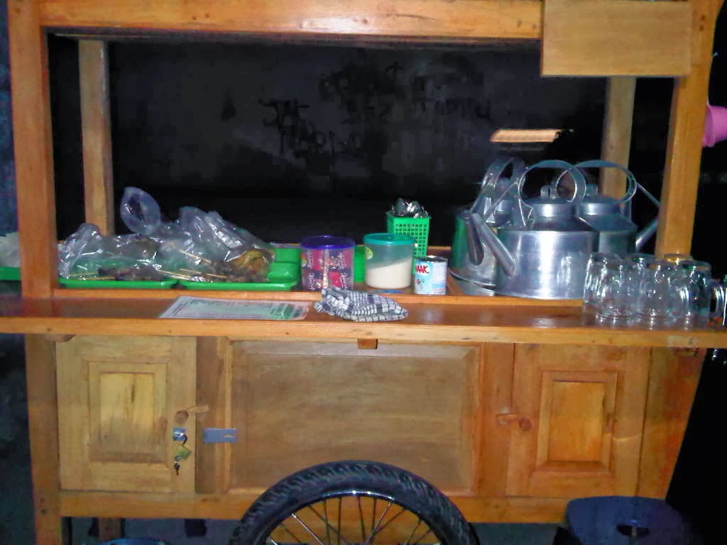 Angkringan Nasi Kucing 78 Jawatimur Peluang Usaha Makanan