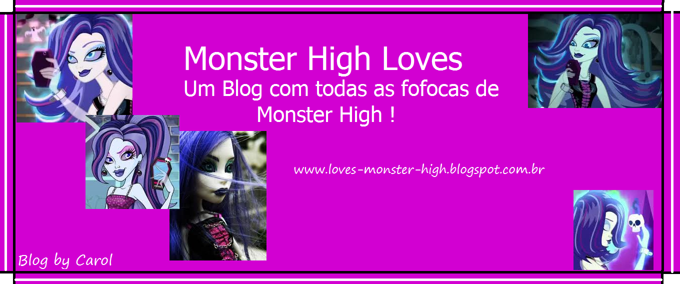Monster High Loves