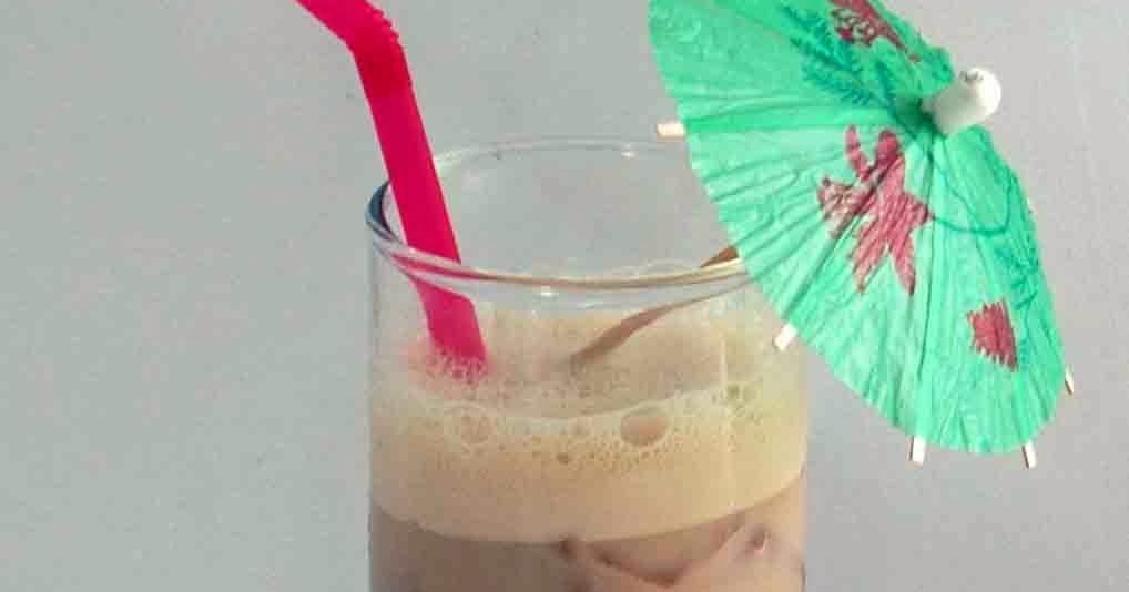 Alex the Contemporary Culinarian Iron Butterfly Cocktail