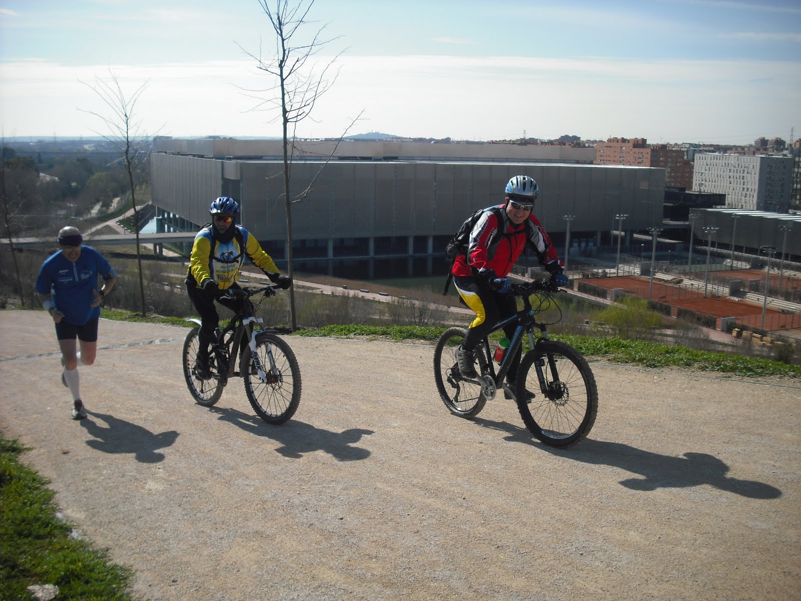 Paseo Lineal