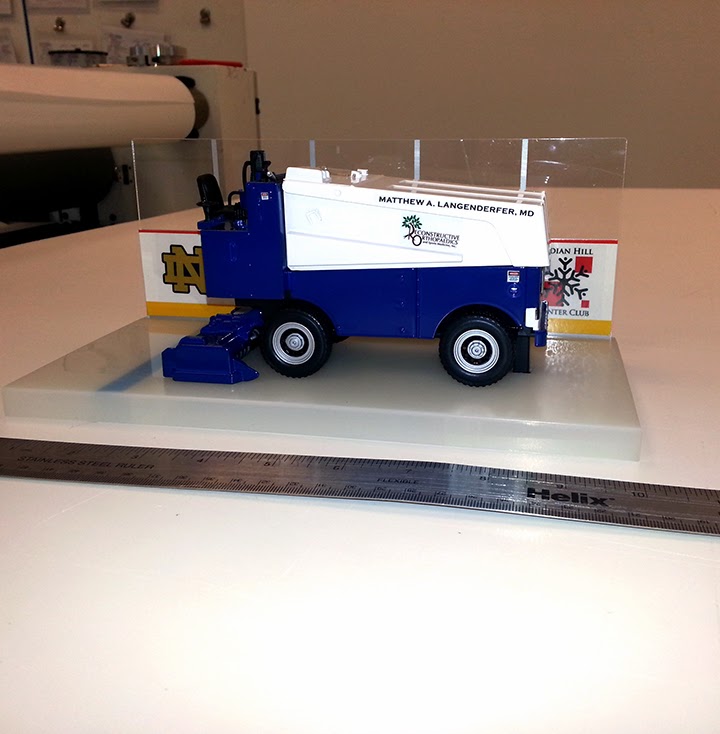 The Sketchpad Zamboni Model