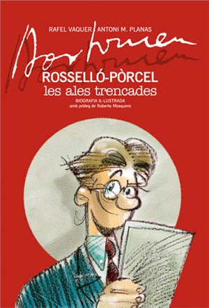 Bartomeu Rosselló-Pòrcel. Les ales trencades Bartomeu Rosselló-Pòrcel. Les ales trencades