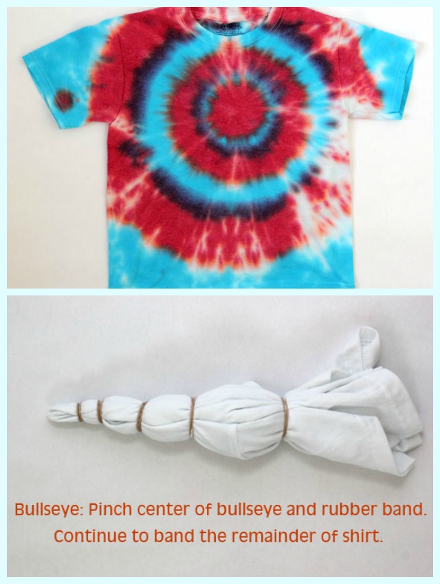 Tips for Tie Dying with Kids #kidscraft #kidsactivity #kids #summer #crafts #diy