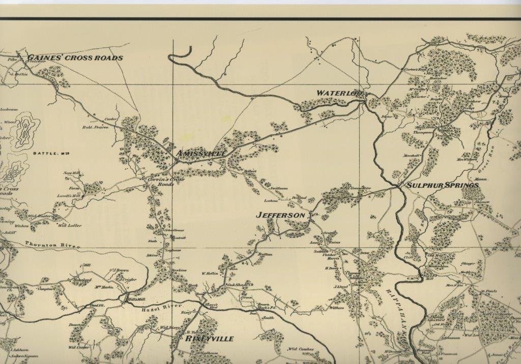 After Gettysburg Before Grant The Battle of Jeffersonton, Virginia Oct