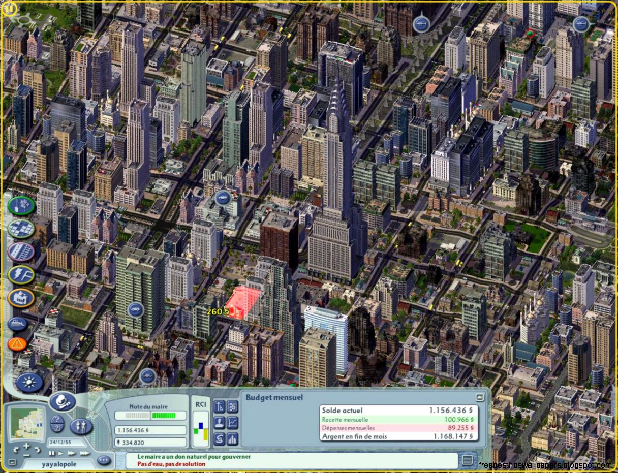 Simcity Games Wallpaper Download HD Wallpapers Simcity Games Wallpaper Download HD Wallpapers