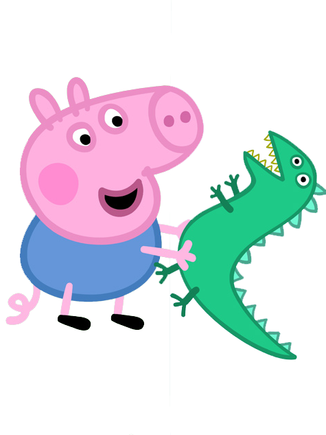 Cartoon Characters: Peppa Pig (PNG's)