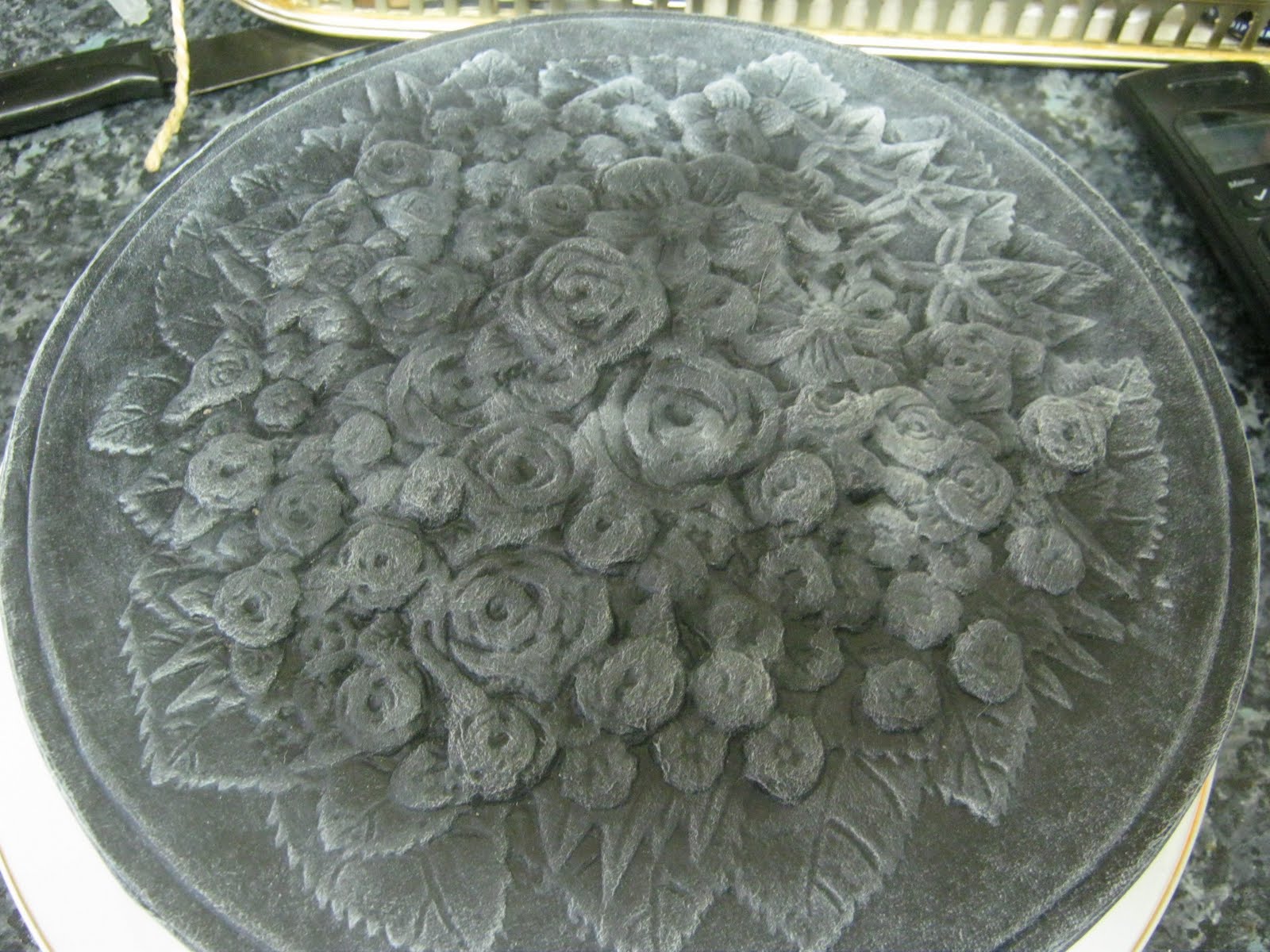 Dry Brushing Tutorial