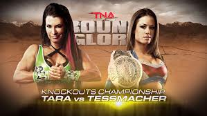 Smoke and Mirrors #47 - Antevisão: TNA Bound For Glory