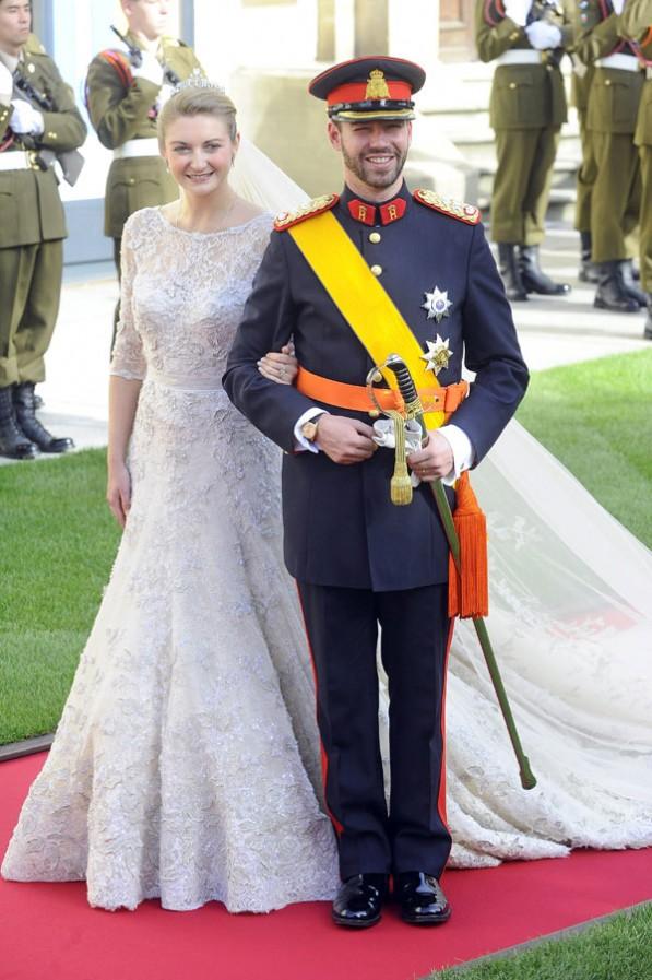 Luxembourg Royal Wedding ...