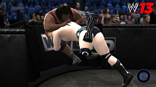 WWE '13 vai ter "Attitude Era"! (actualizado)