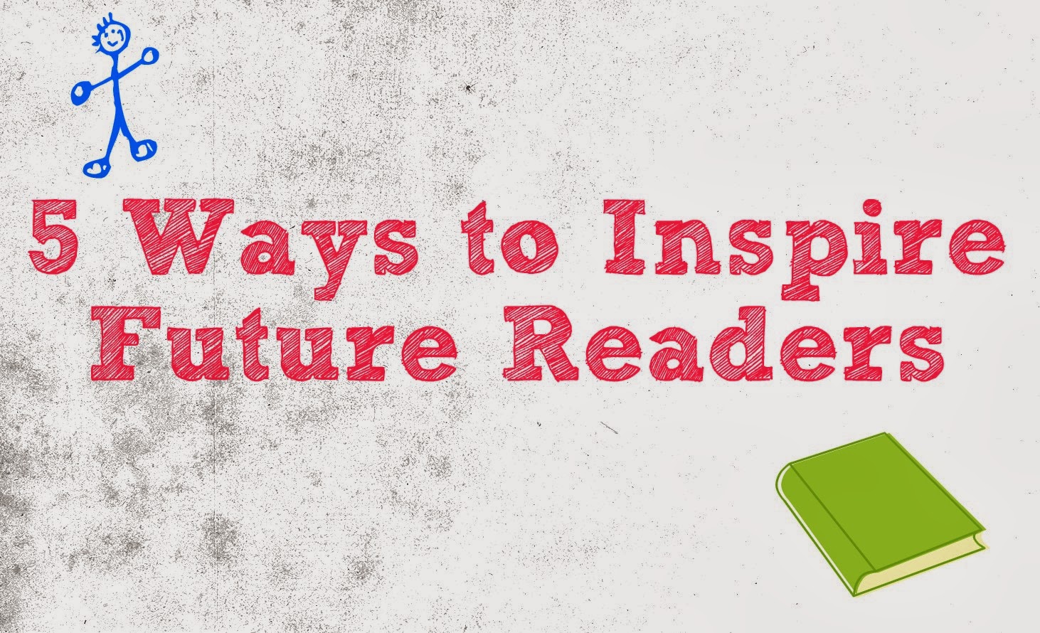 Barefoot Adventures: 5 Ways to Inspire Future Readers