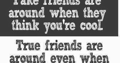 checkwhatsappplus: Fake friends are around when they think you're cool