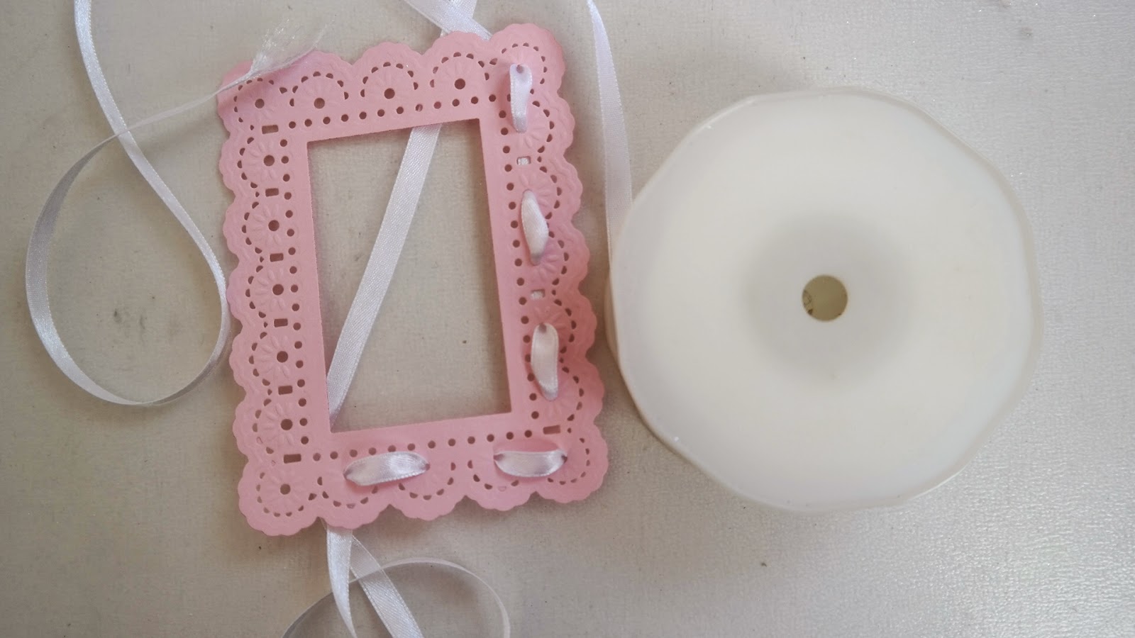 Flowers, Ribbons and Pearls Tuesday Tutorial Floral Ribbon Threader
