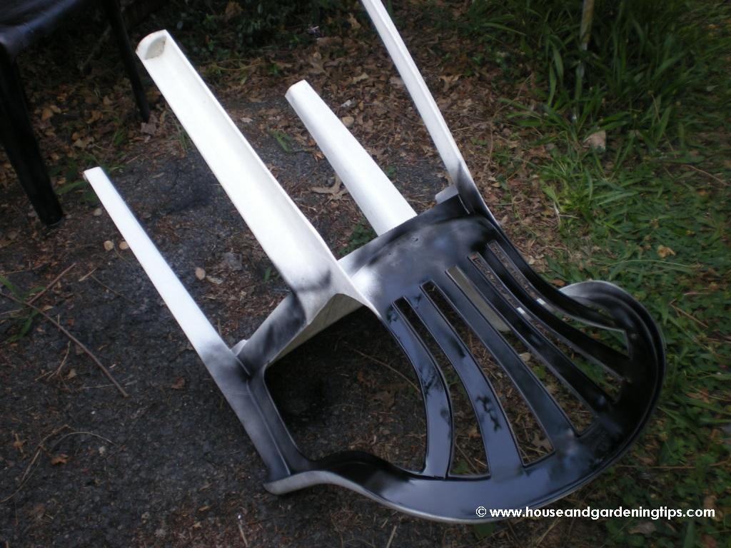 House, Home and Gardening Tips How to Spruce Up That Old Dingy Plastic