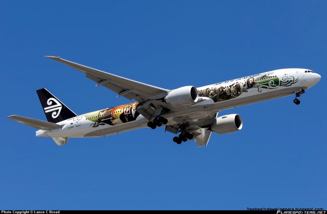 Boeing 777 Air New Zealand Boeing 777 Air New Zealand