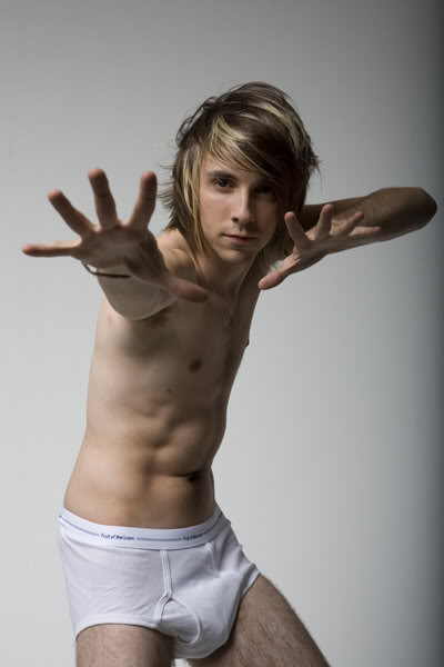 Adam Levine shirtless and underwear photos