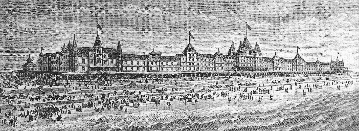 Rockaway Beach Hotel Around The World Rockaway Beach Hotel