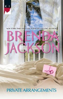 Guest Review: Private Arrangements by Brenda Jackson