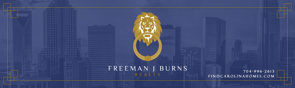Freeman Burns Real Estate Video Blog