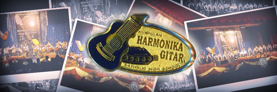 Harmonica and Guitar Band