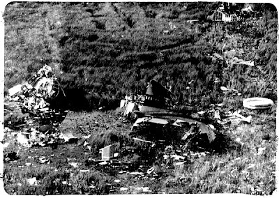 401 flight crash american plane hauntings ghosts