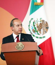 El Presidente de Mexico
