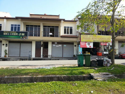 Rumah Lelong Melaka By Eric November 2013