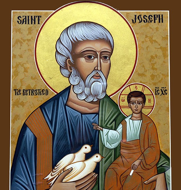 Villa Dulcis Riwayat Santo Yusup