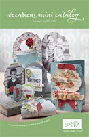 Occasions Mini Catalog - order through April 30, 2012