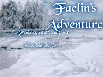 Faelin's Adventure | The Original Series