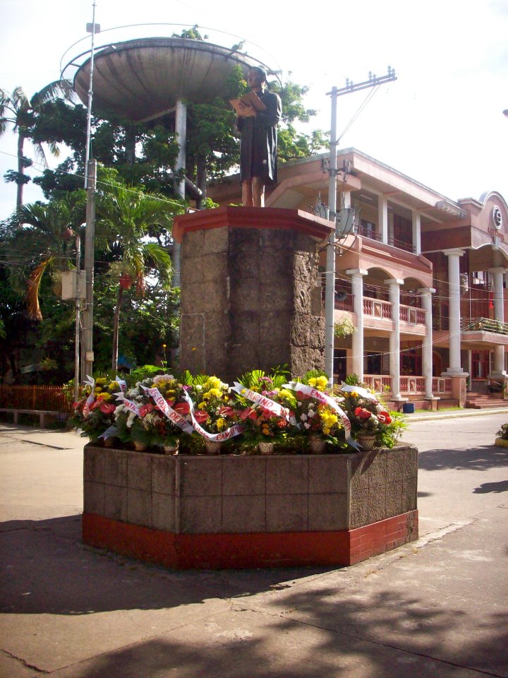 Appreciate, Respect, LOVE An honor to be part of this School (Rizal