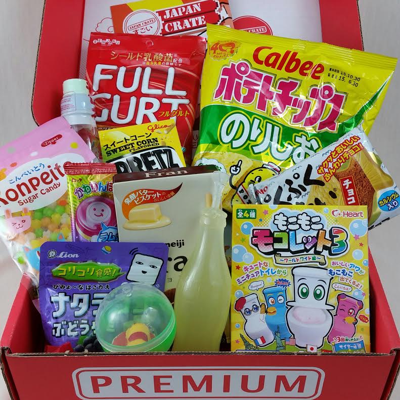 Japan crate coupon code