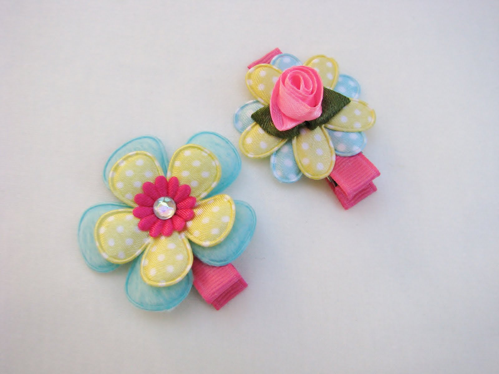 Style Me Classy Handmade hair accessories on Etsy