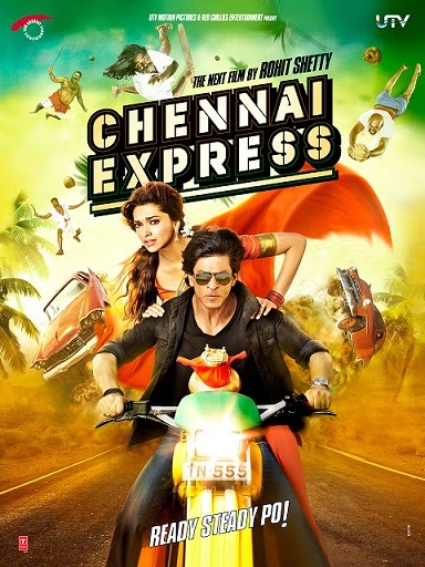 Chennai Express (2013) BluRay 720p