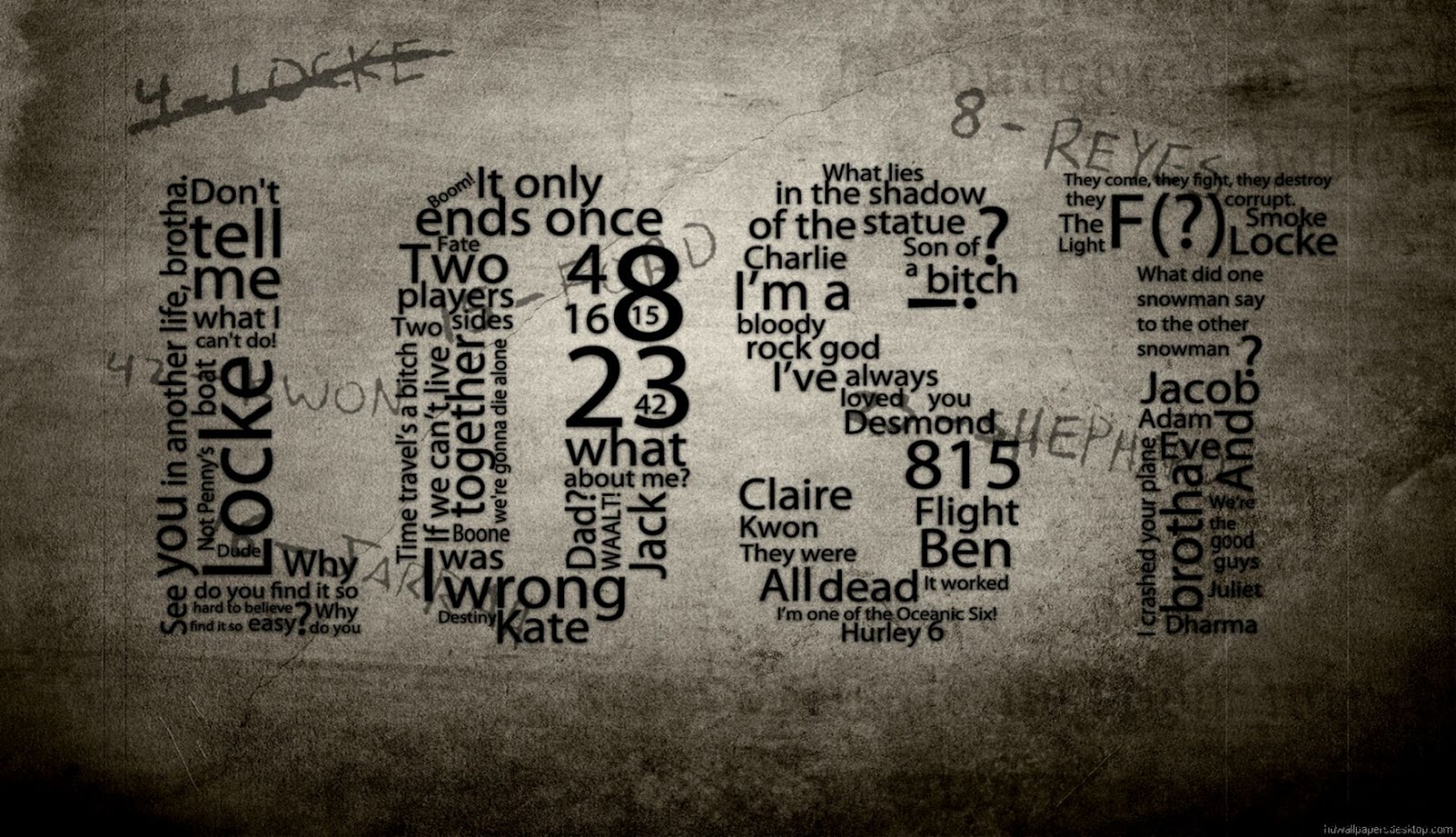 Lost Quotes Tumblr Lost Quotes Tumblr