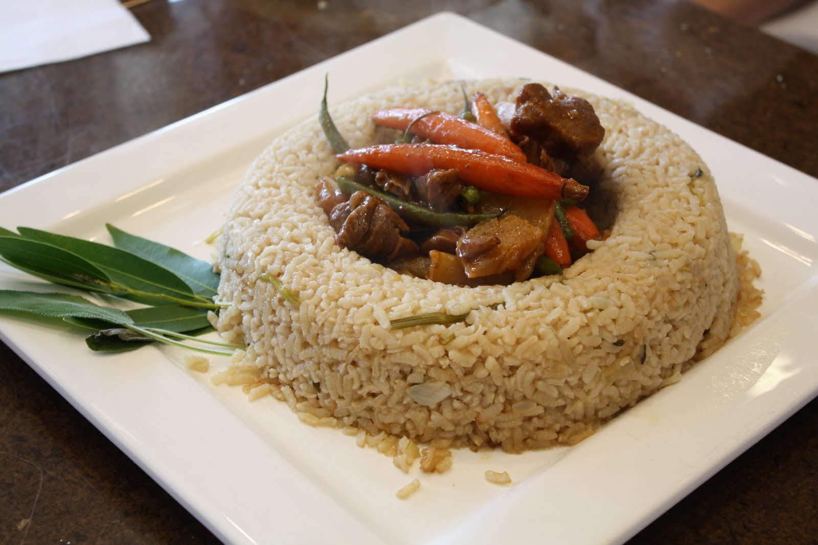 Rice Ring