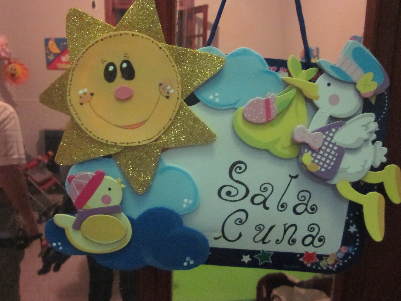 Jardín Maternal Creciendo Kids: Salas